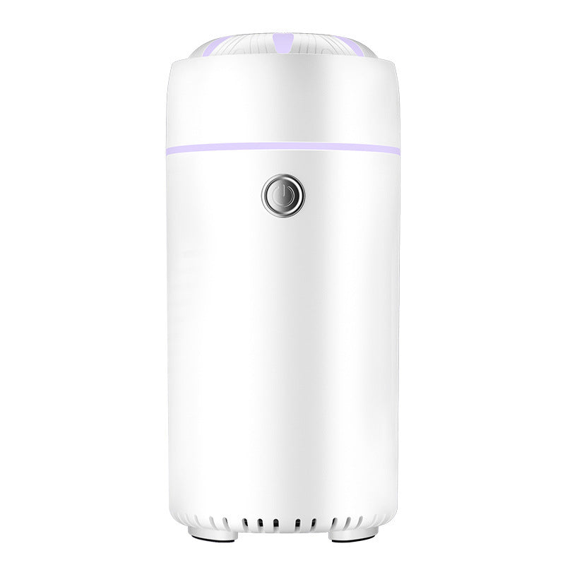 Car Aroma Diffuser – Ultrasonic Essential Oil Humidifier