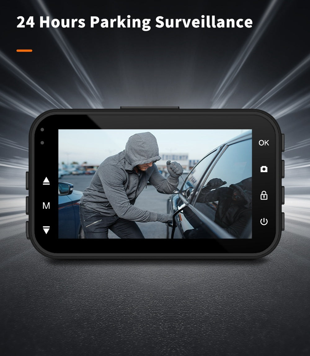 ThiEYE Dual Lens Dash Cam