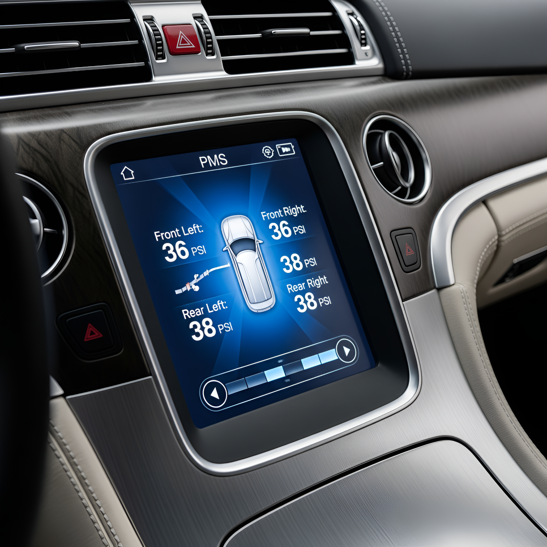 Why a TPMS is a Game-Changer for Every Driver