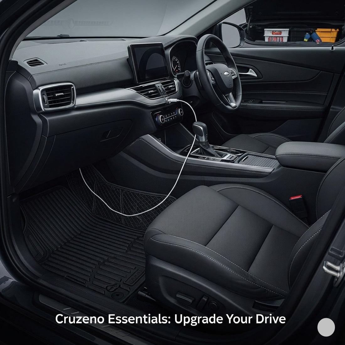 Top 3 Must-Have Car Accessories for Every Driver