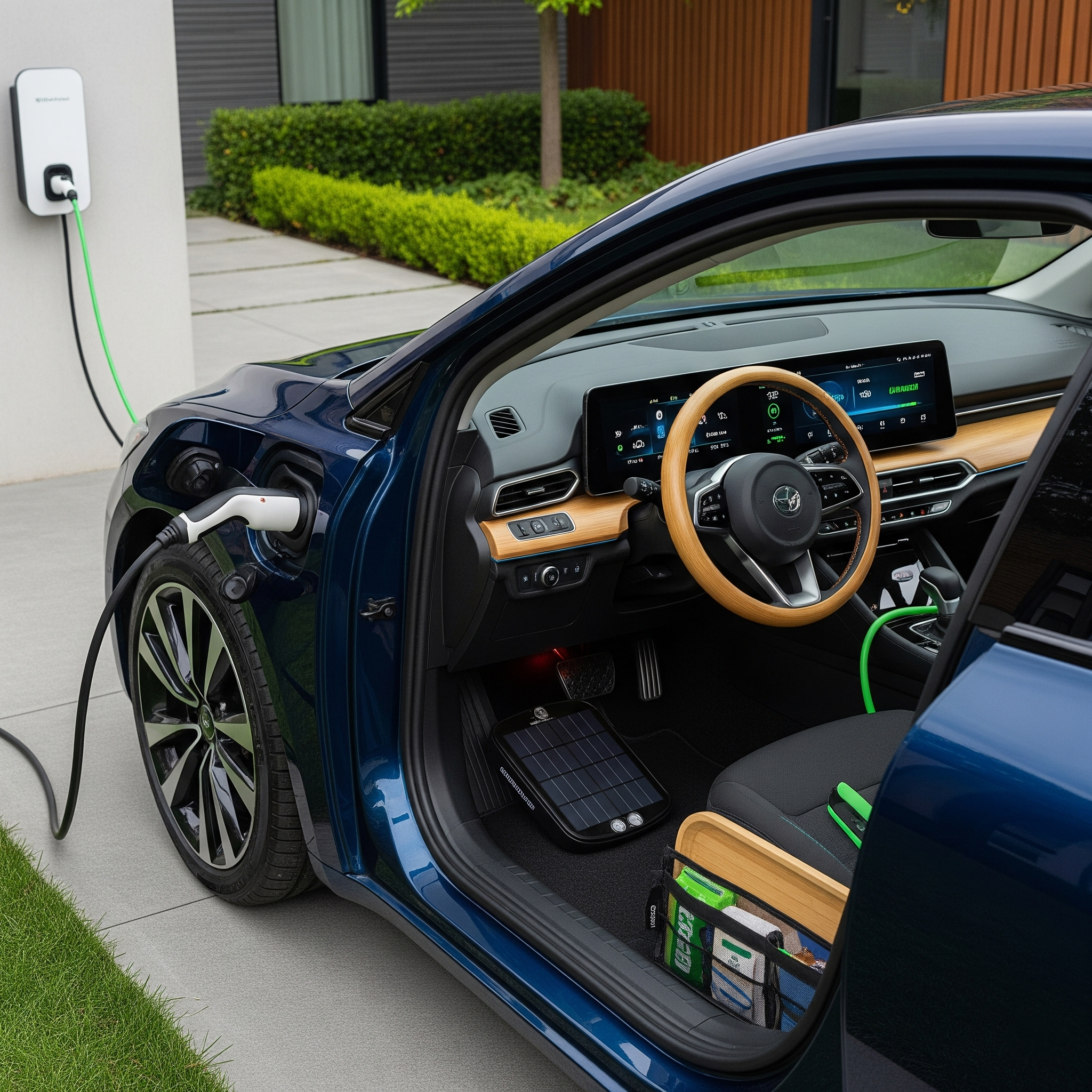Eco-Smart & EV Solutions