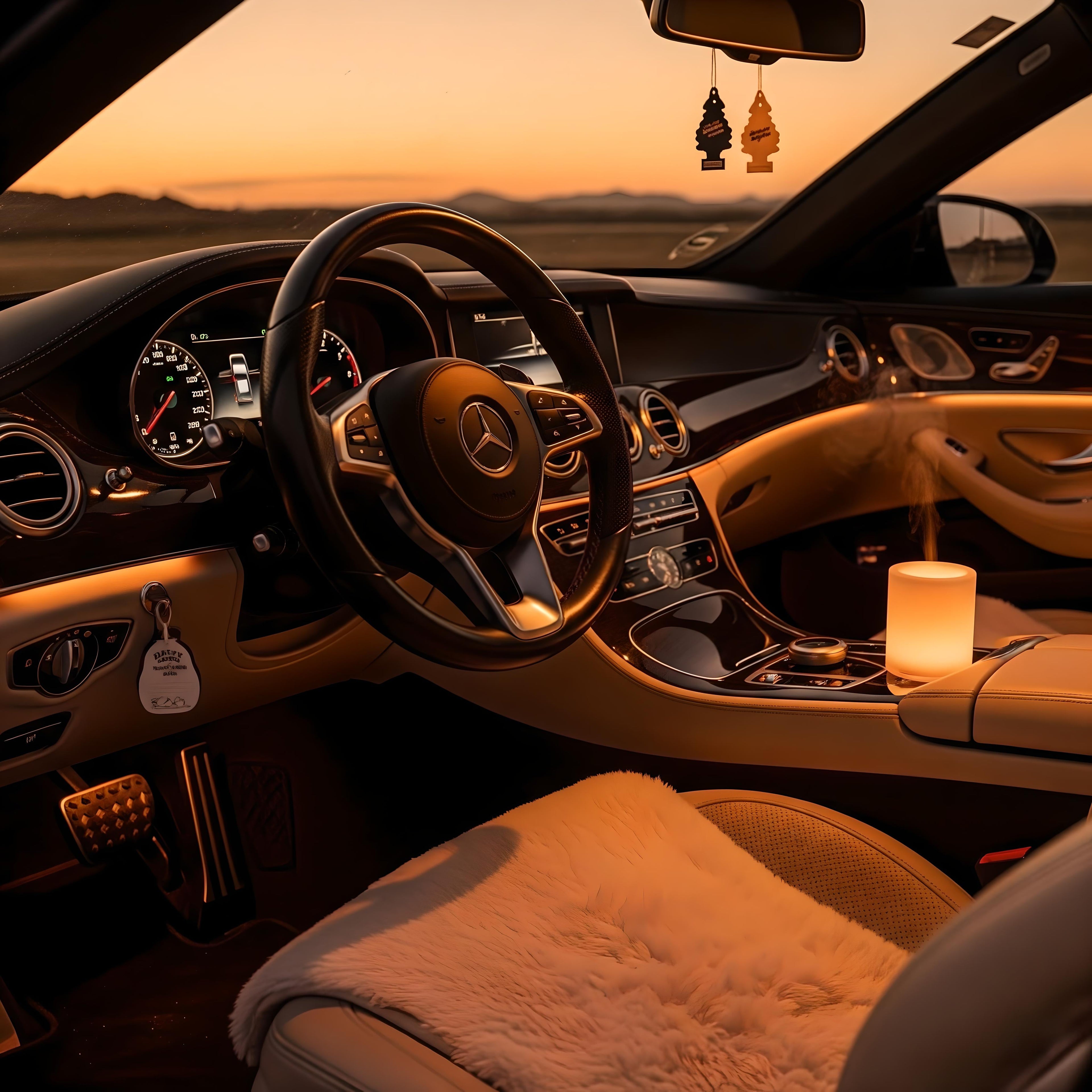 Interior Comfort & Ambiance