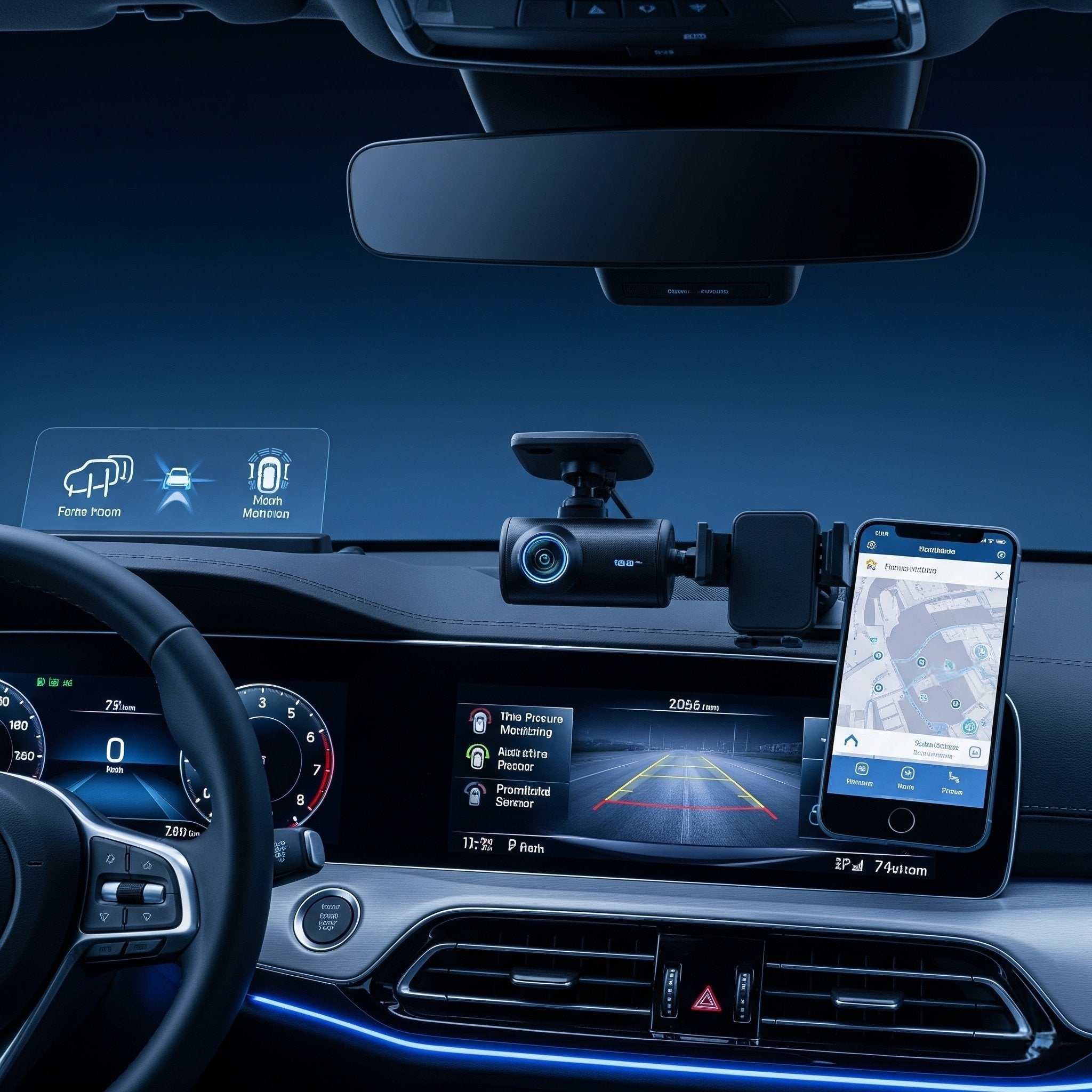 Smart Tech & Safety