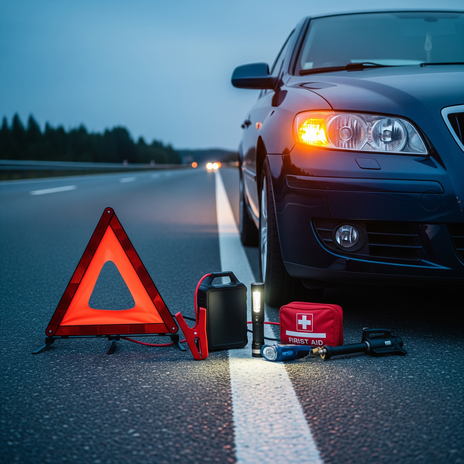 Emergency & Roadside