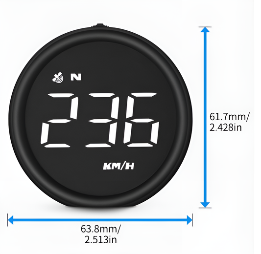Car HD Head-up Display