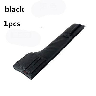 CAR SEAT GAP FILLER POCKET