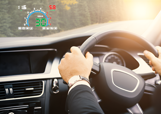 Car HUD head-up display