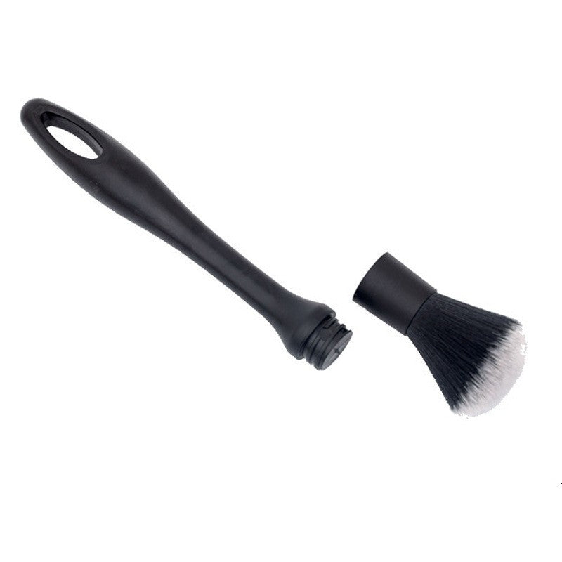 Soft Wool Interior Gap Brush Cleaning Kit