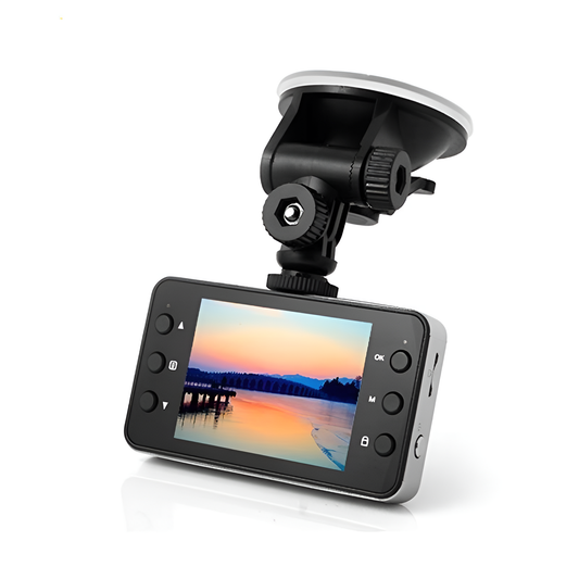StealthView Mini – Hidden Dash Cam