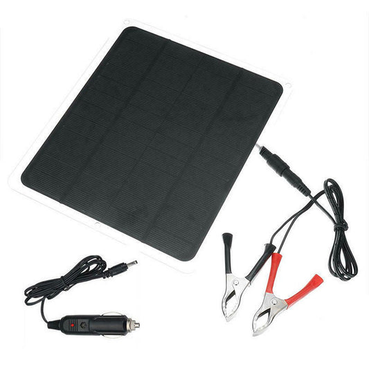 Solar Exhaust Fan & Charger Board