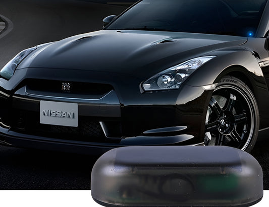 Car Solar Anti-Theft Light