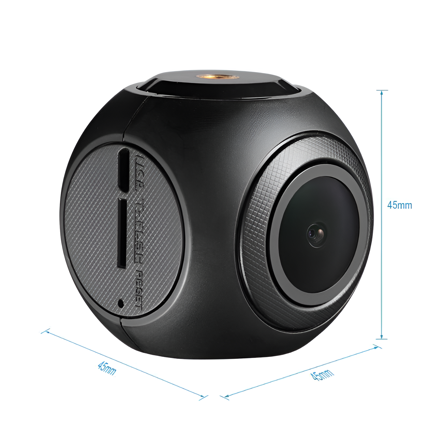 Mini WiFi Car Dash Cam