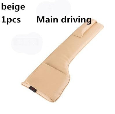 CAR SEAT GAP FILLER POCKET