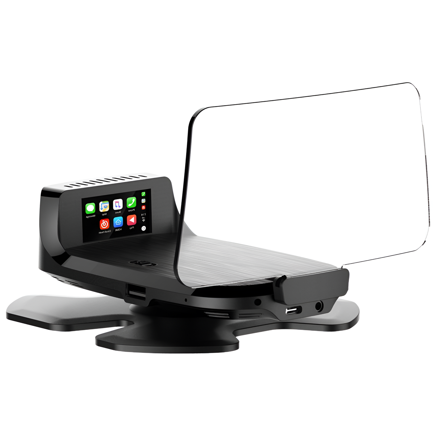 New HUD Head-Up Display CarPlay HD Speed Digital Projector