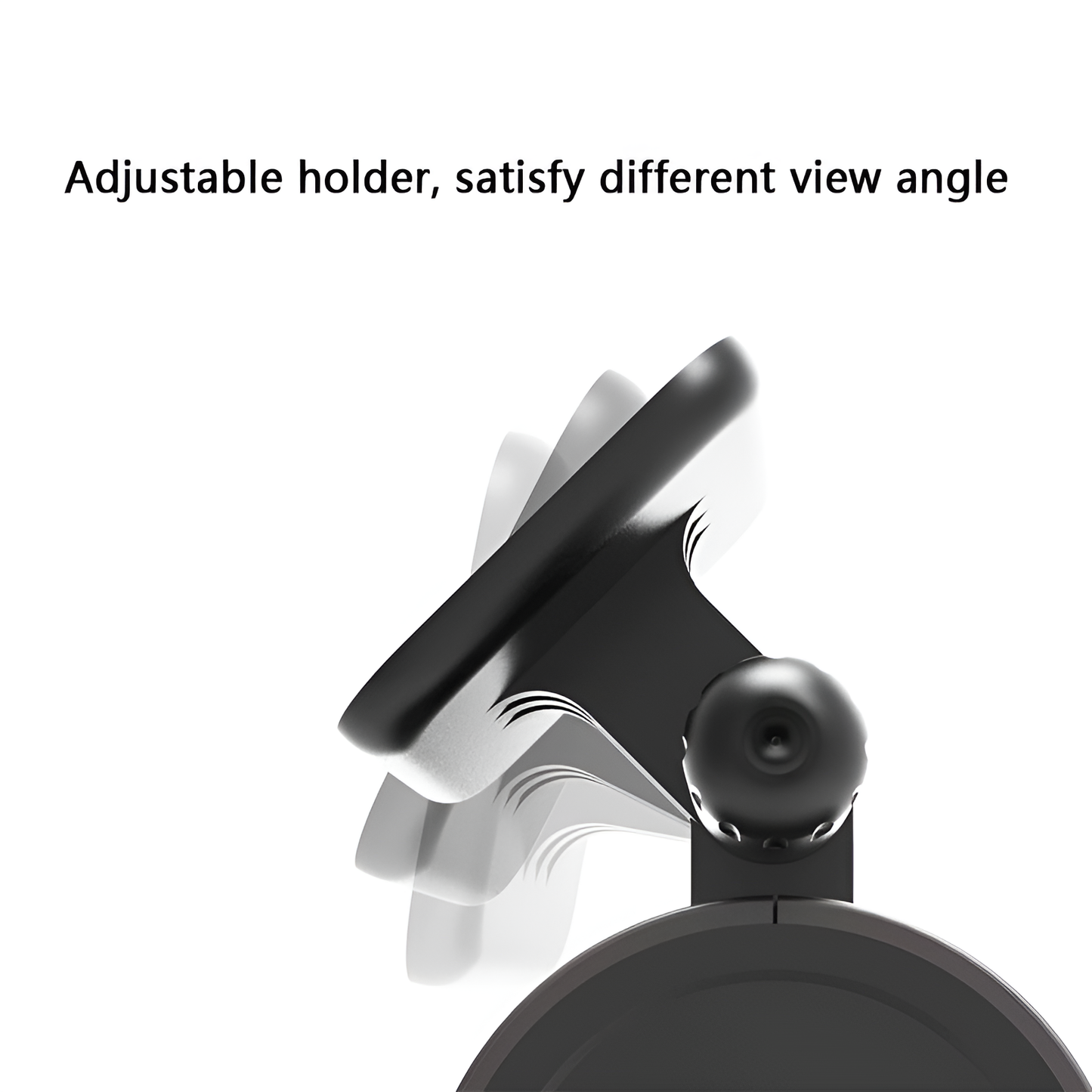 Smart WiFi Dash Cam 1080P FHD