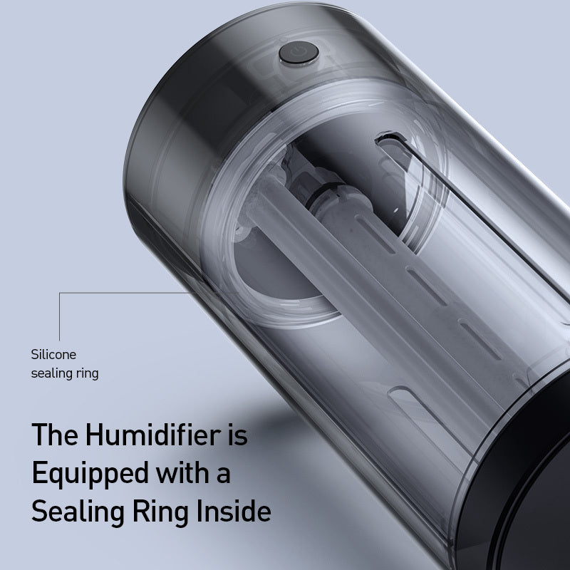 Car Diffuser Humidifier – Aromatherapy & Odor Eliminator