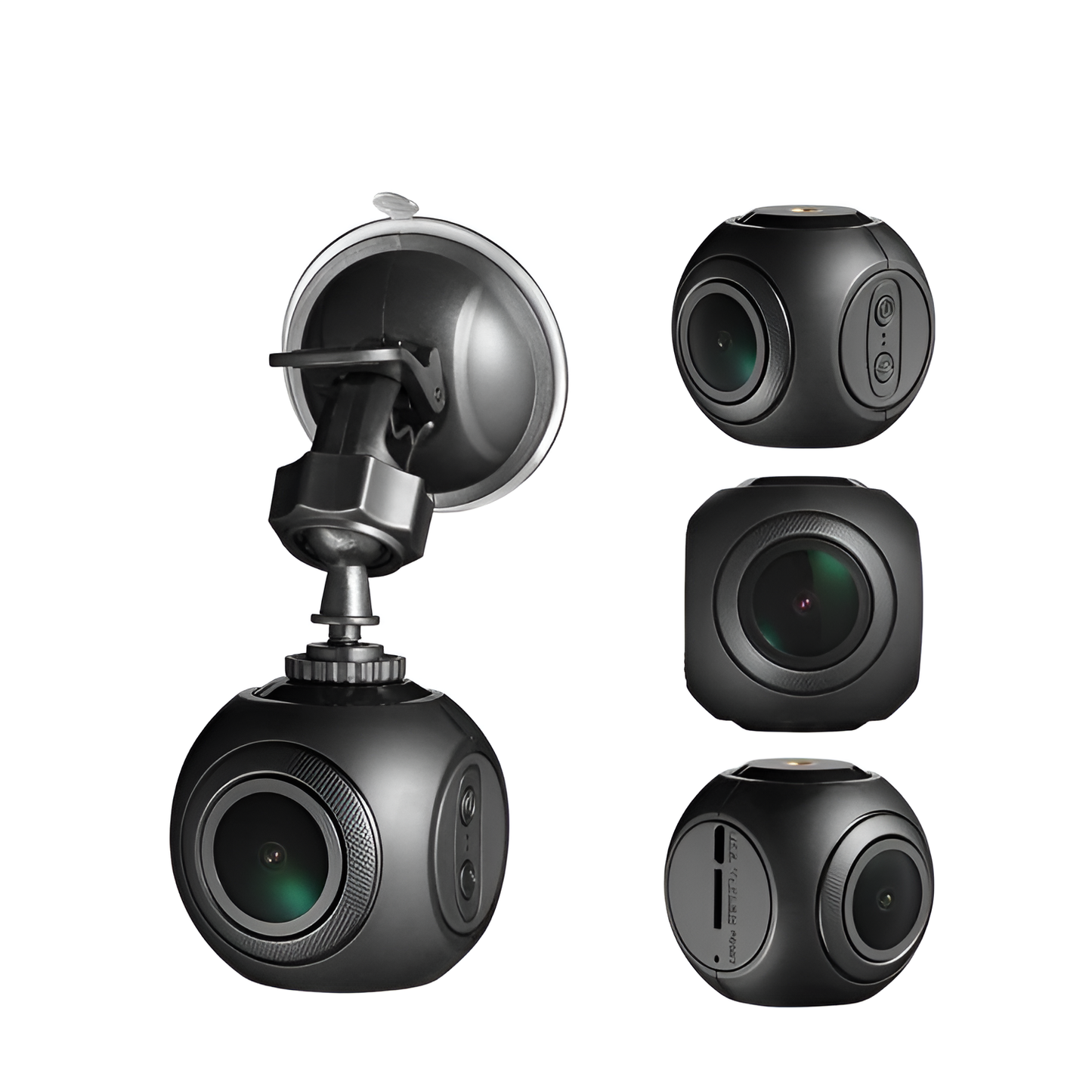 Mini WiFi Car Dash Cam