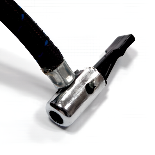 Compact Emergency Tire & Air Compressor