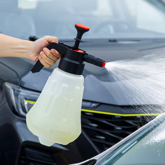 2L Multi-Function Car Wash Spray Can