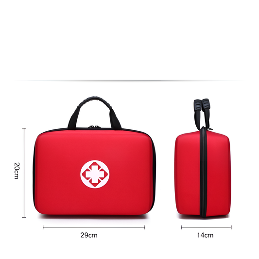 Portable Car Emergency Medical Kit
