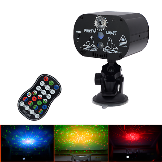 USB Starry Ambient Light Projector