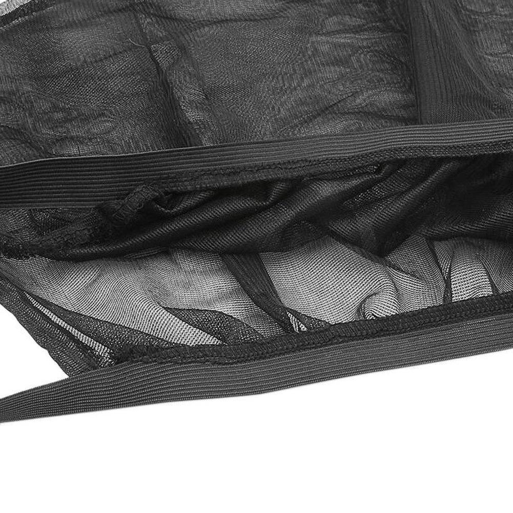 Car Side Window Screen – UV Shield & Anti-Mosquito Mesh