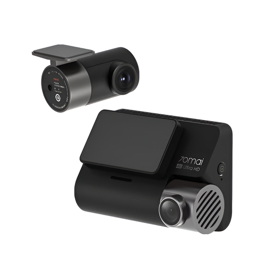 70mai A800S-1 – 4K Smart Dash Cam (with Parking Monitor)