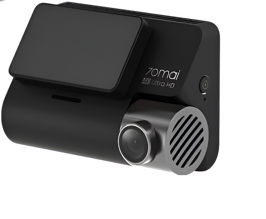 70mai A800S-1 – 4K Smart Dash Cam (with Parking Monitor)