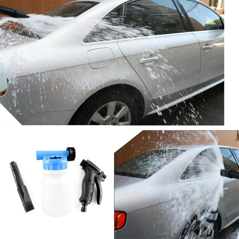 Plastic Foam Pot Water Gun