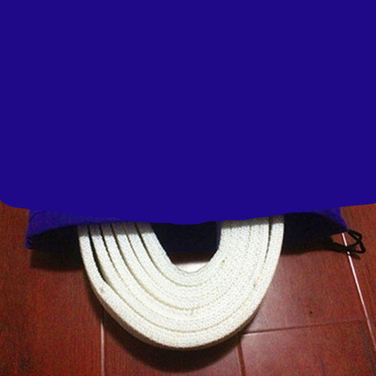4M 5T Heavy Duty Tow Strap with U Hook & Storage Bag
