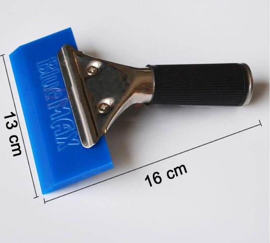 Stainless Steel Handled Car Water Scraper