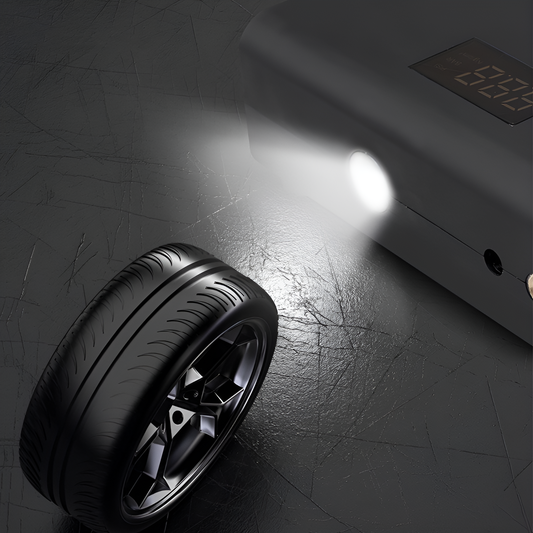 Convenient Tire Inflator