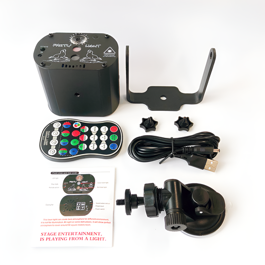 USB Starry Ambient Light Projector