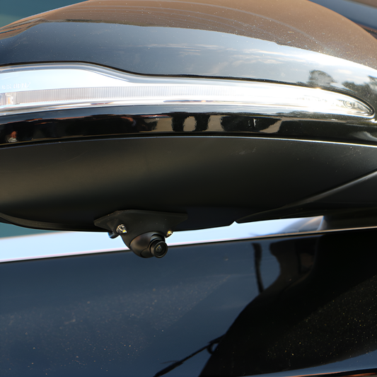 Blind Spot Camera Car Right Side Night Vision Assist