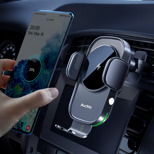 AutoCharge 15W Magnetic Wireless Mount