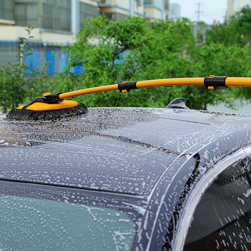Retractable Car Wash Mop