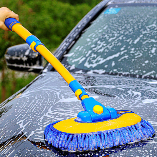 Retractable Car Wash Mop