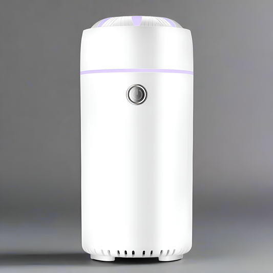 Car Aroma Diffuser – Ultrasonic Essential Oil Humidifier