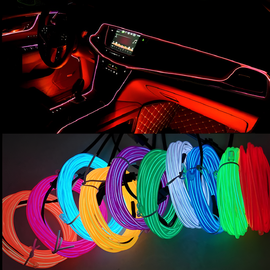 Universal EL Cold Light Strip
