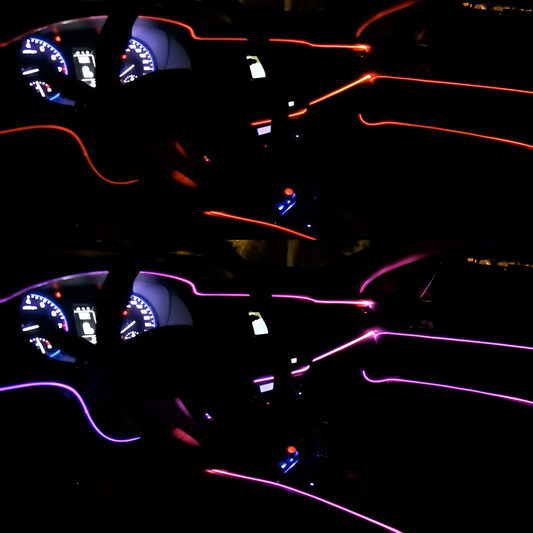 Universal EL Cold Light Strip