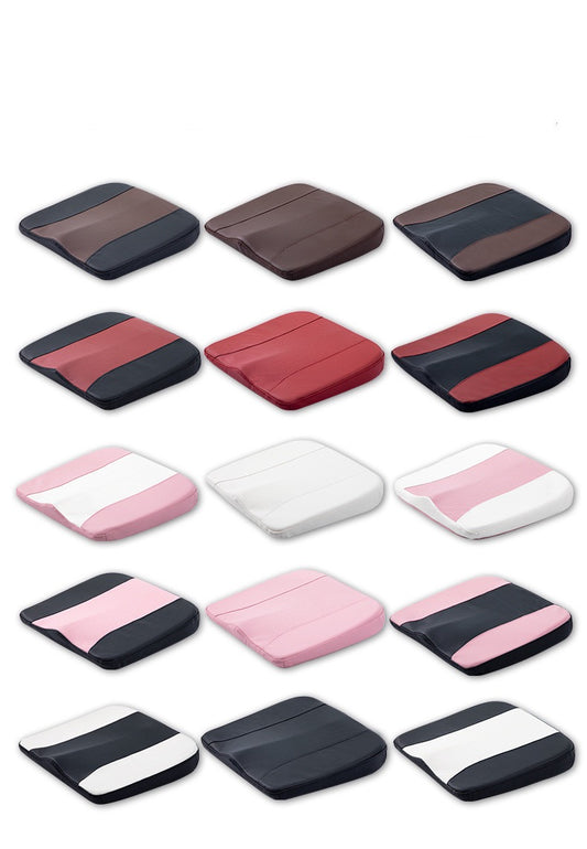 Car Seat Cushion – Short Massage Bevel Gel Single Seat (Without Backrest)