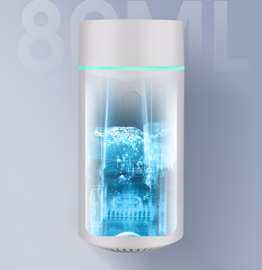 Automatic Car Aroma Diffuser & Humidifier