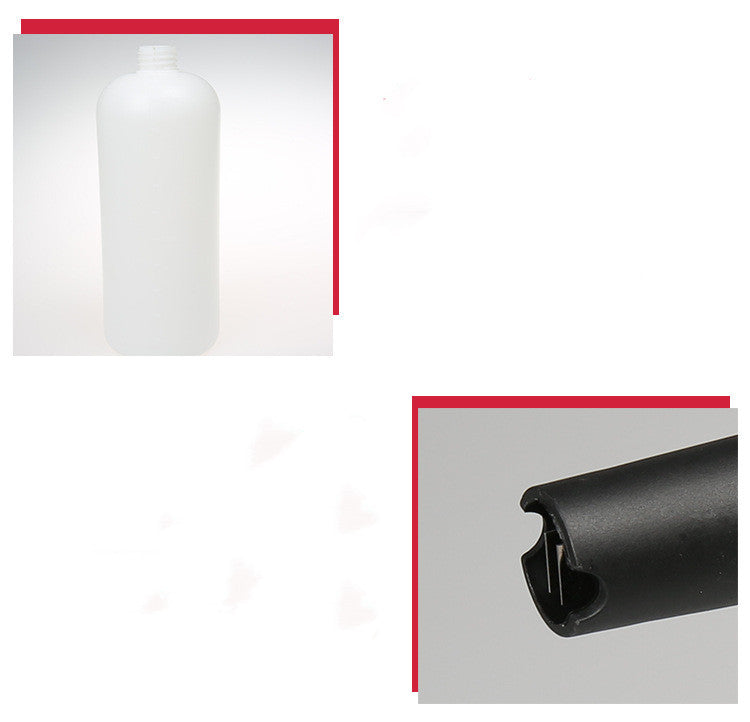 High-Pressure Snow Foam Spray Can