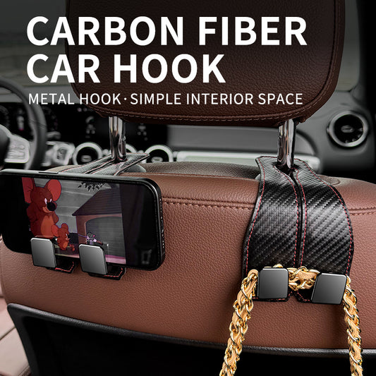 Car Hook Seat Back Storage Hook
