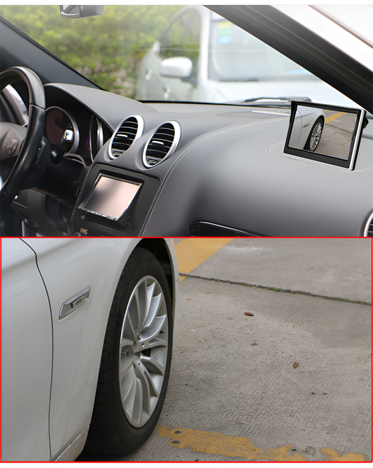 Blind Spot Camera Car Right Side Night Vision Assist