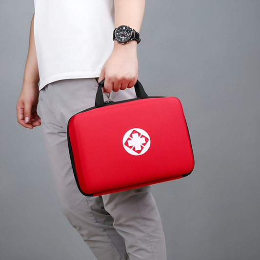 Portable Car Emergency Medical Kit