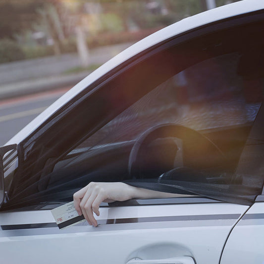 Car Side Window Screen – UV Shield & Anti-Mosquito Mesh